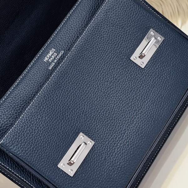 エルメス バッグ 激安角部分ディテール